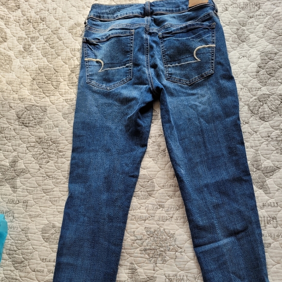American Eagle jeggins - Picture 4 of 6